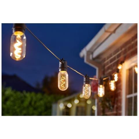 Ghirlanda Di Luci Led 15 Lm 5,5 M - Foto 1