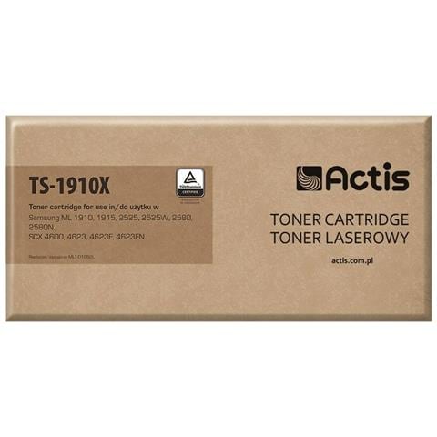TONER COMPATIBILE -  Actis Ts-1910x Nero - Foto 1