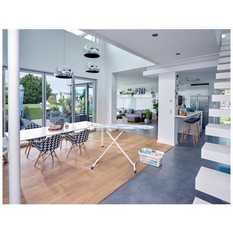 Air Board Express M Solid Leaf Asse da stiro completo 1530 x 490 mm - Foto 3