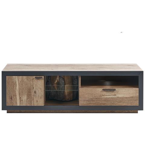 Mobile Tv Marana Marrone/nero - Foto 2