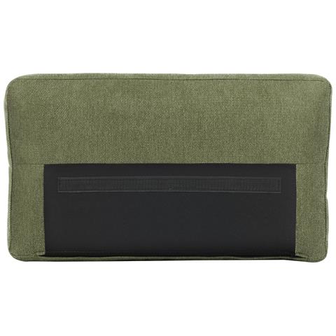 Poltrona Tessuto Verde Nurmo - Foto 2