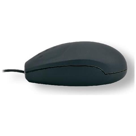 SS-269 mouse Ufficio USB Type-A + PS / 2 Ottico 800 DPI - Foto 6