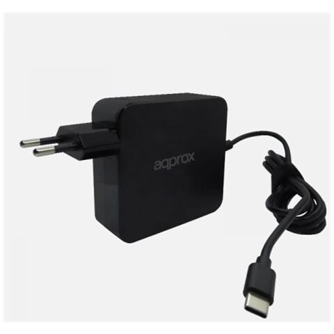 APPA90C Caricabatterie per dispositivi mobili Netbook, Computer portatile, Smartphone, Tablet Nero AC Interno - Foto 2