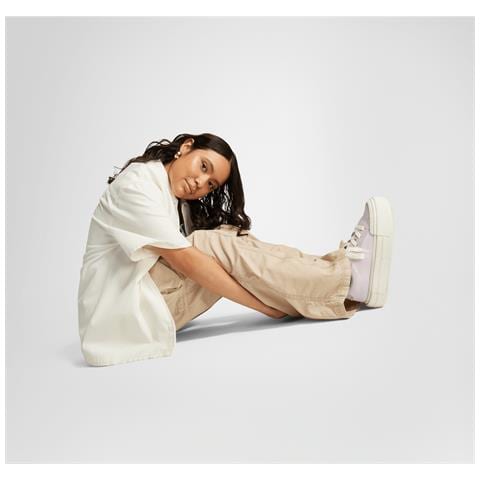 Chuck Taylor All Star Cruise A09841c, Unisex, Viola, 39 - Foto 2