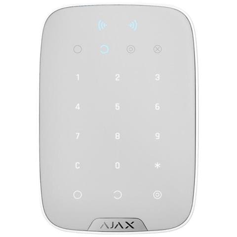 Keypad Plus Bianco - Keypadplus-w - Foto 1