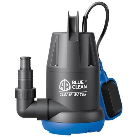 Elettropompa Ad Immersione Per Aspirazione Di Acque Pulite 6,000 L /h Arup 250 Pc Annovi Reverberi - Foto 2