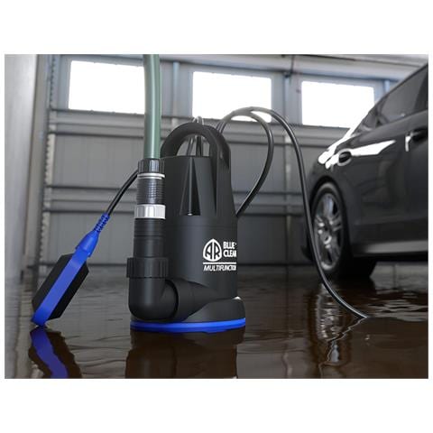 Elettropompa Ad Immersione Per Aspirazione Di Acque Pulite 6,000 L /h Arup 250 Pc Annovi Reverberi - Foto 6