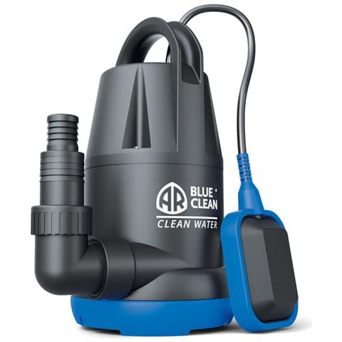 Elettropompa Ad Immersione Per Aspirazione Di Acque Pulite 6,000 L /h Arup 250 Pc Annovi Reverberi - Foto 1