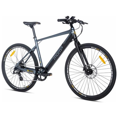 MOMA BIKES Bicicletta, E-road 28 