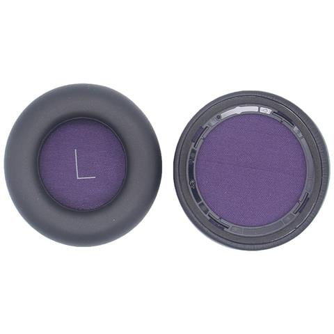 Cuscinetti Auricolari Per Plantronics Backbeat Pro 1 Black - Foto 2