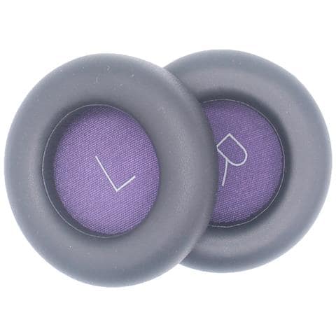 Cuscinetti Auricolari Per Plantronics Backbeat Pro 1 Black - Foto 6