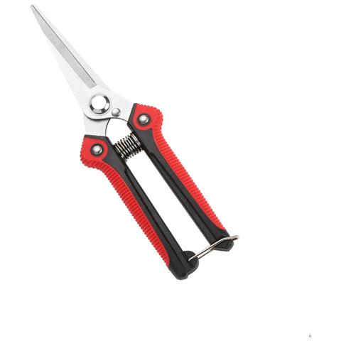 Forbici Da Potatura Da Giardino (rosse E Argentate) - Foto 5