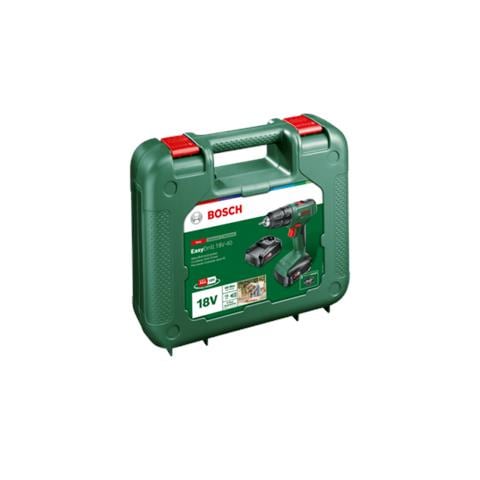 Easy Drill 18v-40 1630 Giri /min Senza Chiave 1,3 Kg Nero, Verde - Foto 2