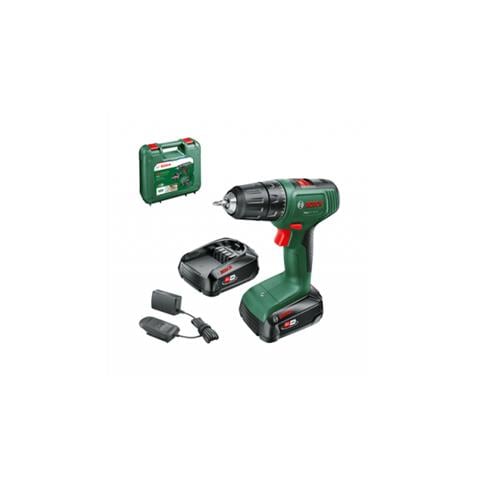 Easy Drill 18v-40 1630 Giri /min Senza Chiave 1,3 Kg Nero, Verde - Foto 3