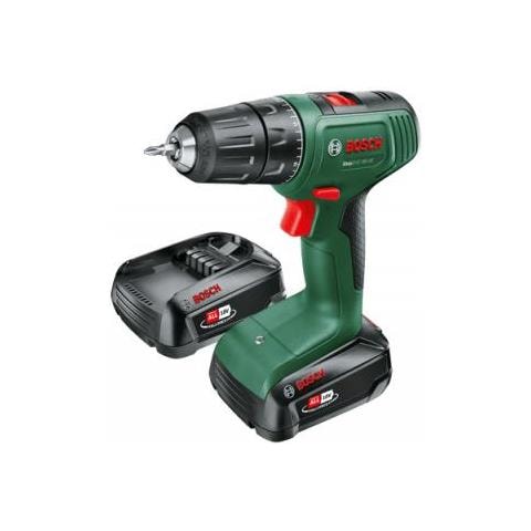 Easy Drill 18v-40 1630 Giri /min Senza Chiave 1,3 Kg Nero, Verde - Foto 1