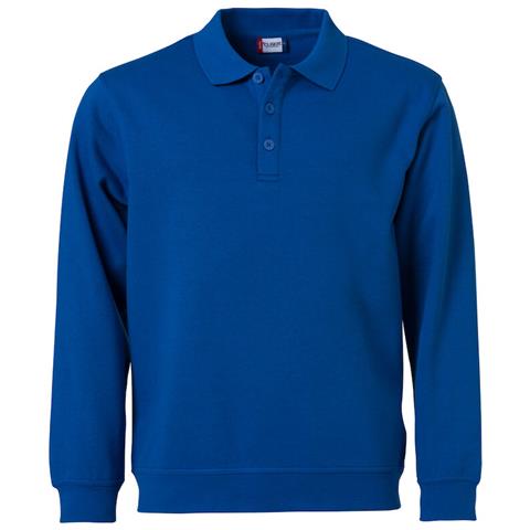 Basic Polo Sweater Royal Xxl - Foto 1