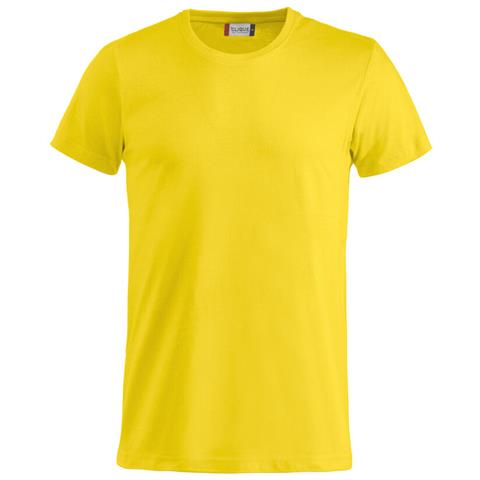 Basic-t Jr. Giallo Limone 160 - Foto 1
