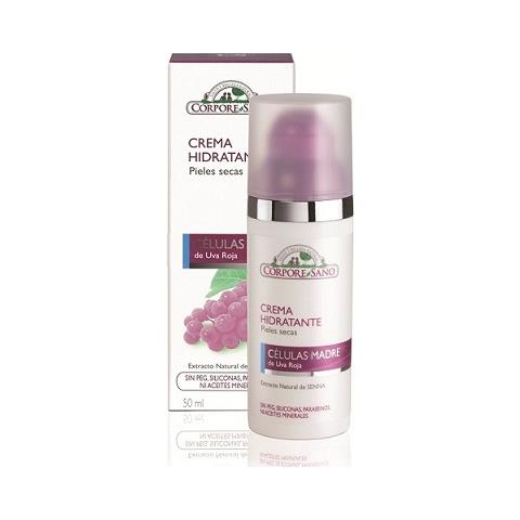 Cr Celulas Madre Piel Seca Hidratante 50ml - Foto 1