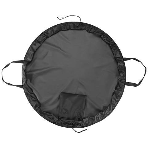 Borsa Portaoggetti Per Costumi Da Bagno Da Spiaggia In Tessuto Oxford  L - Foto 1