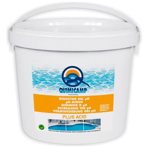 Ph - Plus Acido Riduttore Granulare Ph 30 Kg - Foto 1