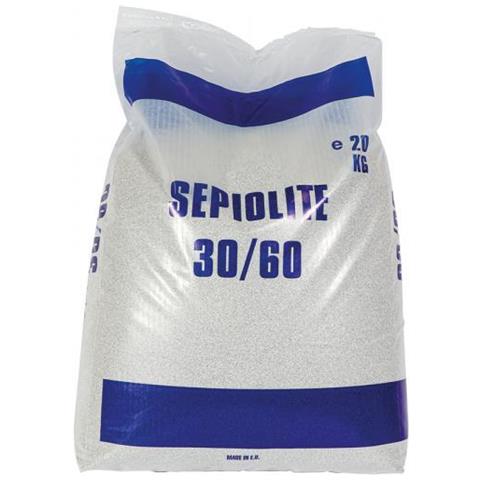 Sepiolite Granulometria 30/60 Sacco 20 Kg - Foto 1