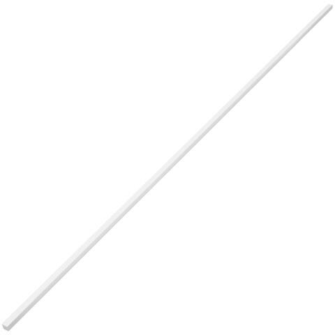Canalina Per Cavi 10x10 Mm 10 M In Pvc - Foto 2