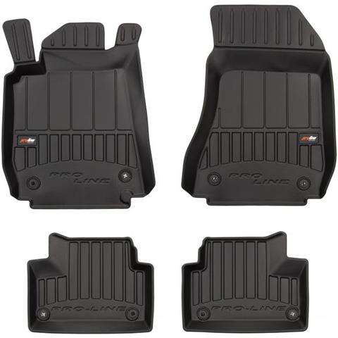 Tappeti In Tpe 3d Alfa Romeo 159 4p. E Sw 05>11 - Foto 1