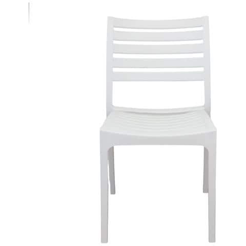 Zule - Sedia In Polipropilene Impilabile - Foto 2