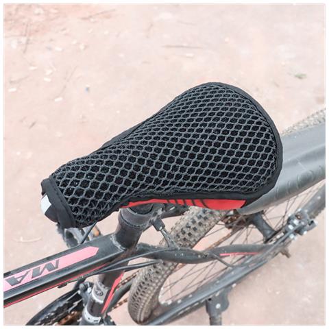 Coprisella Traspirante Per Bici - Coprisella Antiscivolo Per Mountain Bike - Foto 2