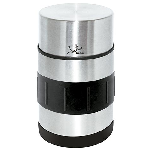 MOD. 827 thermos e recipiente isotermico 0,75 L Nero, Acciaio inox - Foto 1