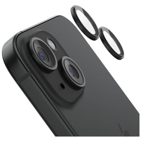 ScreenForce Protezione Per Obiettivo Della Fotocamera Apple 2 Pezzi - Foto 1