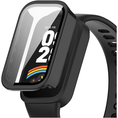 Custodia Xiaomi Band 9 Active E Redmi Band 3 Con Protezione Per Lo Schermo - Foto 1