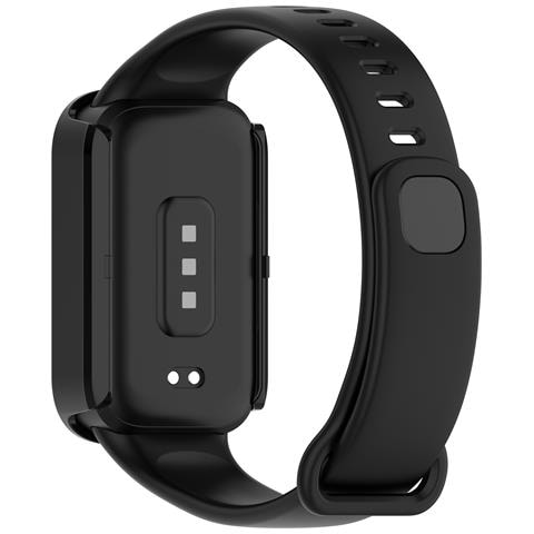 Custodia Xiaomi Band 9 Active E Redmi Band 3 Con Protezione Per Lo Schermo - Foto 6
