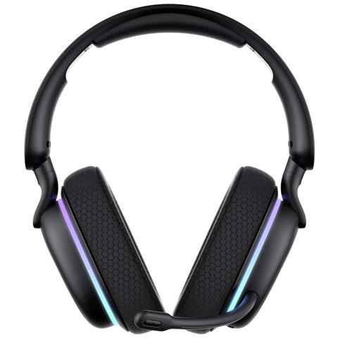 6939119040000 cuffia e auricolare Cuffie Con cavo e senza cavo A Padiglione Gaming USB tipo-C Bluetooth Nero - Foto 2