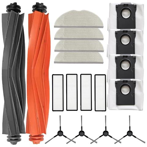 Kit Di Accessori Per Robot Aspirapolvere Per Dreame Mova S20 Ultra - Foto 1