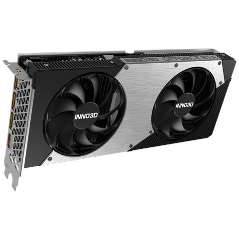 GeForce RTX 5060 Twin X2 OC NVIDIA 8 GB GDDR7 - Foto 1
