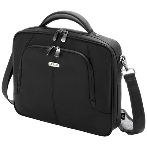 Eco Multi COMPACT 14-15.6" 39,6 cm (15.6") Valigetta ventiquattrore Nero - Foto 1