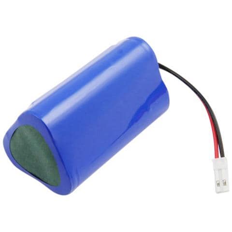 Batteria Per Robot Aspirapolvere Ilife V3 / V3s / V5 / V5s 11.1v 2600mah 28.9wh - Foto 3