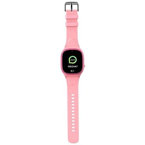Smartwatch Impermeabile Per Bambini Con Gps E Comunicazione Rosa - Foto 2