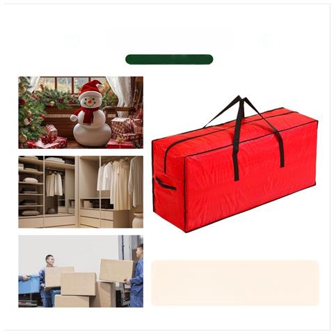 Borsa Per Albero Di Natale/ornamenti - Impermeabile, Grande Capacità  Xl - Foto 2