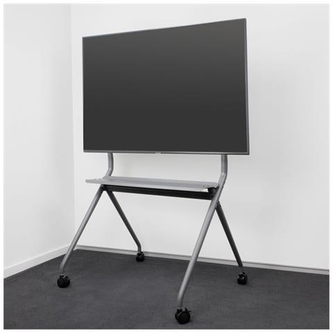 AC8372 Supporto TV a parete 2,18 m (86") Grigio - Foto 8