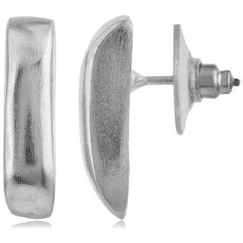 Orecchino D'argento Lingotto D'argento - Foto 1