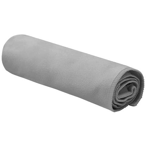 Asciugamani Sportivi 2 pcs Grigio scuro 50 x 30 cm - Foto 2