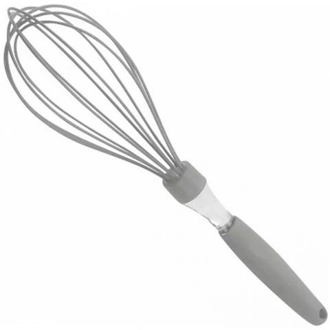 Frusta in silicone KH-1700 - Utensile da cucina resistente al calore - Foto 1