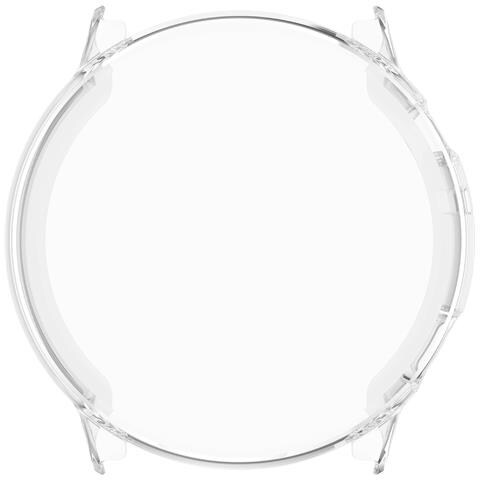 Custodia Protettiva Completa In Tpu Compatibile Con Garmin Venu 4 (41/45mm) Transparent 45 Mm - Foto 2