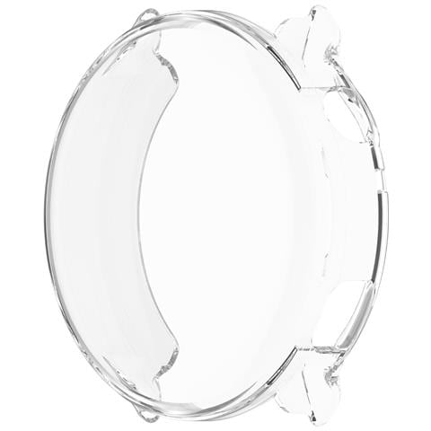 Custodia Protettiva Completa In Tpu Compatibile Con Garmin Venu 4 (41/45mm) Transparent 45 Mm - Foto 1