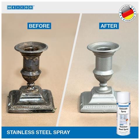 Spray Acciaio Inox - Foto 2