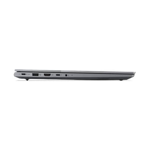 ThinkBook 16 G7 ARP AMD Ryzen™ 5 7535HS Computer portatile 40,6 cm (16") WUXGA 32 GB DDR5-SDRAM 512 GB SSD Wi-Fi 6E (802.11ax) Windows 11 Pro Tedesco Grigio - Foto 16