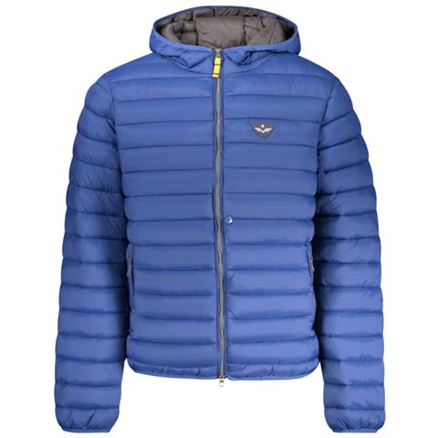 GIACCA BLU DA UOMO - Colore: Blu, Taglia: 3XL - Foto 1