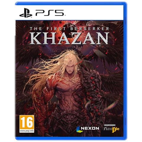 The First Berserker: Khazan - Foto 1